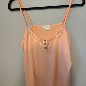 Ultra Flirt camisole top teen XL